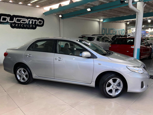 Toyota Corolla 1.8 16v Gli Flex Aut. 4p