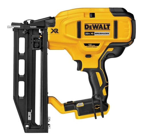 Clavadora De Acabado Angular Inalambrica Dewalt 20v Dcn660b