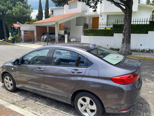 Imagen 6 de 10 de Honda City 2017 1.5 Lx At Cvt