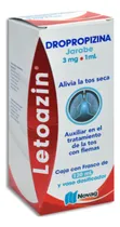 Comprar Letoazin Adulto Jarabe 120ml