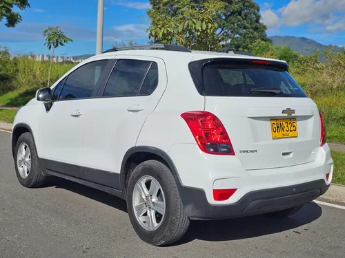 Chevrolet Tracker 1.8 Ls