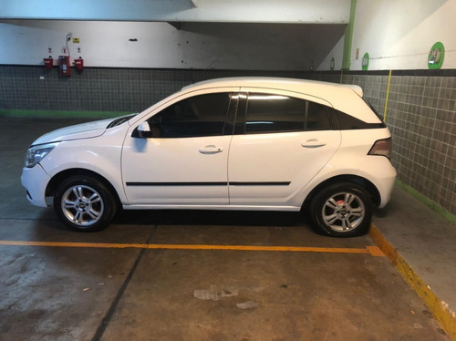 Chevrolet Agile 2012