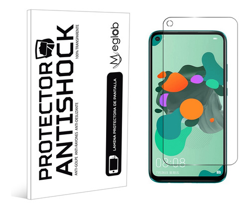 Protector Pantalla Antishock Para Huawei Nova 5i Pro