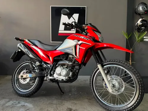 Honda Nxr 160 Bros Esdd 2022 - Revisada - Sem Restrição | MercadoLivre