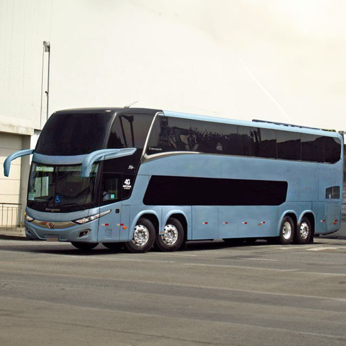 Marcopolo New G7 1800 Dd Mercedes-benz O500rsdd 2020