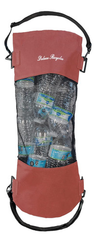 Bolsa De Basura Portátil De Malla Para Barco, Bolsas De Basu