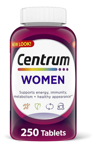 Centrum Women Mujer X250 