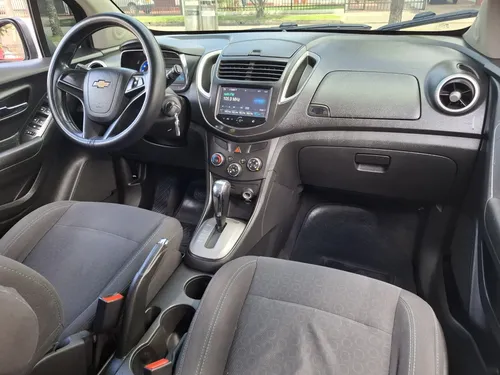 Chevrolet Tracker 1.8 Lt At