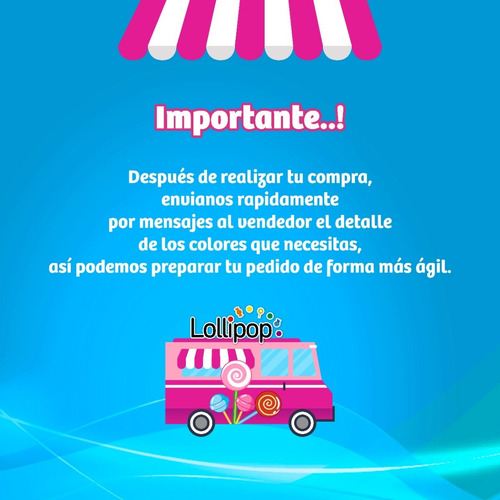 Vasos Plasticos Souvenirs Pasteles X 45 U - Lollipop
