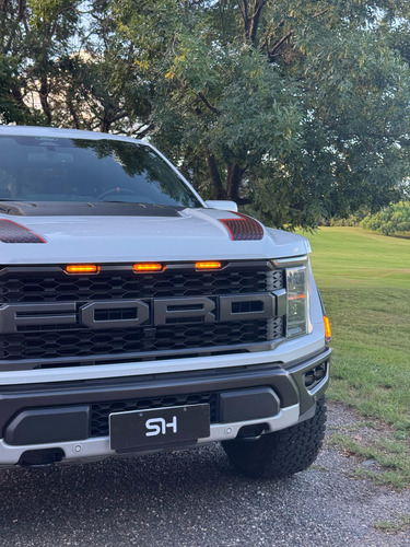 Ford F-150 Raptor 3.5l Bi-turbo