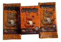 Comprar Mazo + Cartas Capibara Serie 1 Tutti Frutti X 50 Sobres.rey