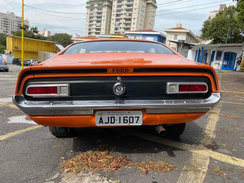 Imagem 4 de 7 de Ford Maverick 6cc 1974