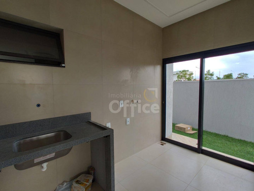 Imagem 23 de 30 de Sobrado À Venda, 375 M² Por R$ 2.400.000,00 - Condomínio Alphaville Anápolis - Anápolis/go - So0013