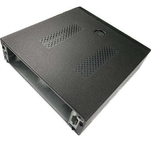 Gabinete Mini Itx Metal + Ventoinha Sem Fonte