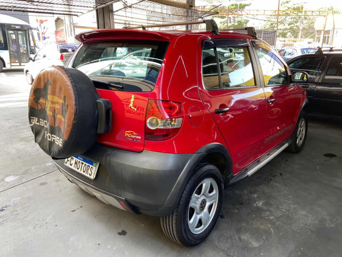 Volkswagen Crossfox 1.6 Vht Total Flex 5p