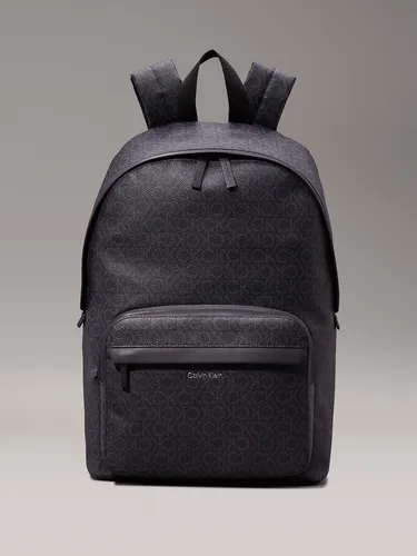 Mochilas Ck Must Round Negro Calvin Klein