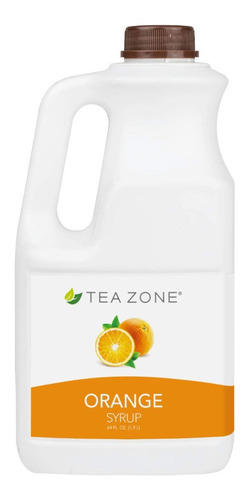 Concentrado Tea Zone Sabor Naranja - Garrafa 1.92 Lt
