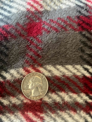Imagen 1 de 2 de Moneda De Cuarto De Dollar De 1964 De Plata