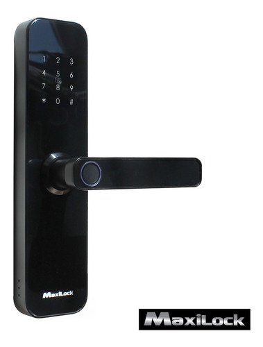 Cerradura Inteligente Maxilock 20806 - Backset 60 + Gateway
