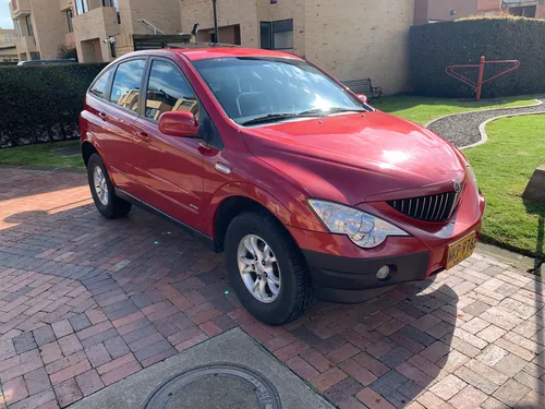 SsangYong Actyon 2.3 A230