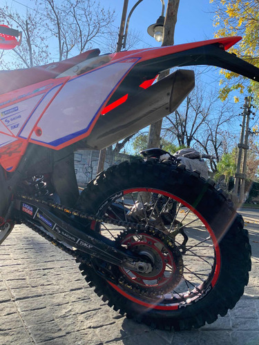 Beta 480 Rr 2017 Muy Buena!!