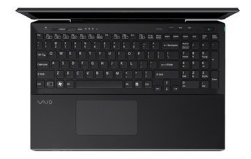 Notebook Sony Vaio S