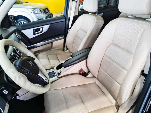Imagem 7 de 15 de Mercedes-benz Glk 220 Cdi 2.2 Tb 2014