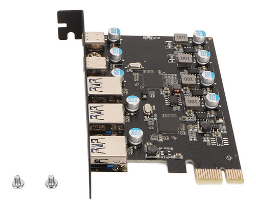 Adaptador De Red Pcie Tarjeta Pci Express Usb3.1 De Alta Vel
