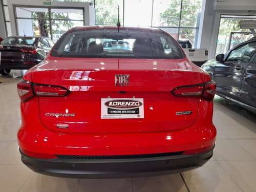 Imagen 6 de 8 de Fiat Cronos 1.3 Gse Drive Pack Conectividad 2022