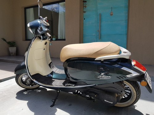 Imagen 4 de 4 de Motomel Strato Alpino 150 Cc