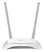 Comprar Router Wifi 2 Antenas Tp-link Tl-wr840n 300mbps N Wireless