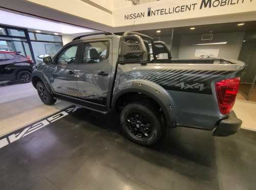 Nissan Frontier 2.3bt X-gear 4x4 At L22