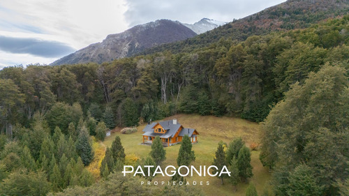 Venta De Lote De 109 Has - Vista Al Lago - Sobre Ruta Nacional Nahuel Huapi.