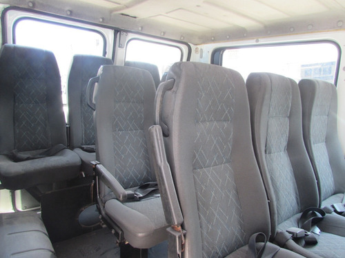 Peugeot Boxer 2010 Escolar