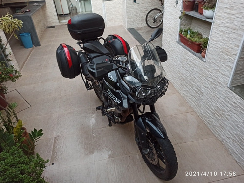 Triumph Tiger Xr