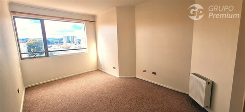 Departamento En Venta De 1 Dorm. En Concepción
