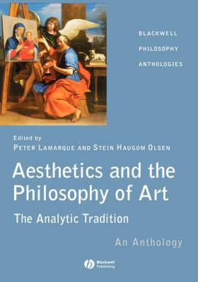 Libro Aesthetics And The Philosophy Of Art - Peter Lamarque