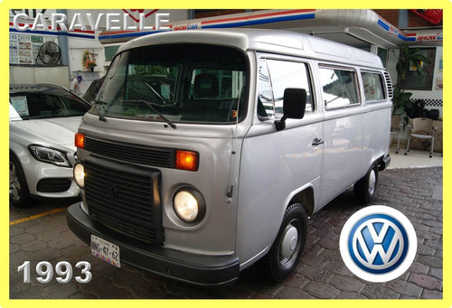 Volkswagen Combi Caravelle 1993. Excelentes Condiciones.