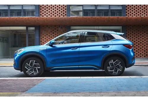 BYD Yuan Plus 0.0 Ev Fwd