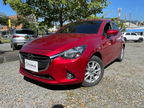 Mazda 2 1.5 Touring