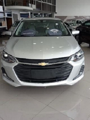 Chevrolet Onix 1.0 Tbo. Premier Ii At