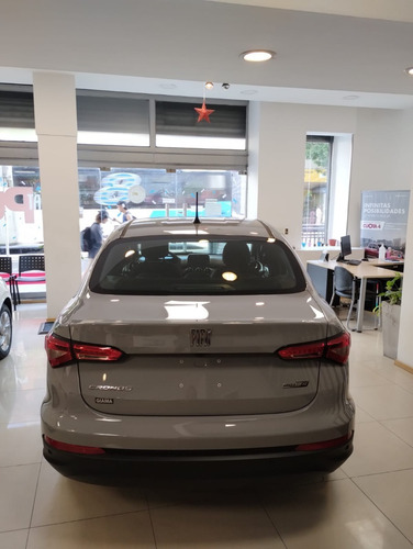Imagen 15 de 25 de Cronos Fiat 2023 0km Disponible-s