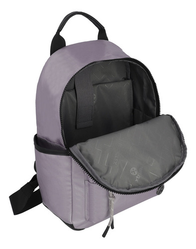 Mochila Xtrem Amber 5xt Lila S Color Morado