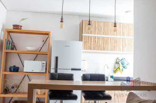 Apartamento À Venda Em Vila Curuca - Ap007972