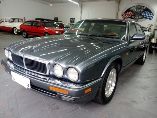 Imagem 1 de 15 de Jaguar Xj 4.0