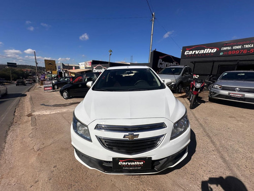 Chevrolet Onix 1.4mt Lt