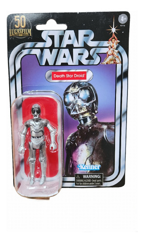 Star Wars Vintage Collection Death Star Droid.