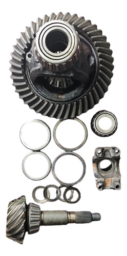43/14 Caja De Satelites Corona Y Piñon Chevrolet For Dodge (Usado)