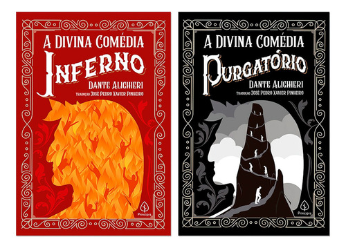 A Divina Comédia - Inferno, De Alighieri, Dante. Série Poesia Ciranda Cultural Editora E Distribuidora Ltda., Capa Mole, Edição 1 Em Português, 2020