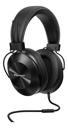 Audífonos gamer Pioneer SE-MS5T negro